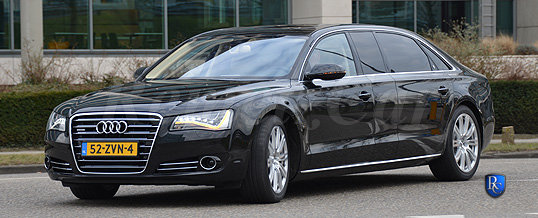 Audi A8L Executive